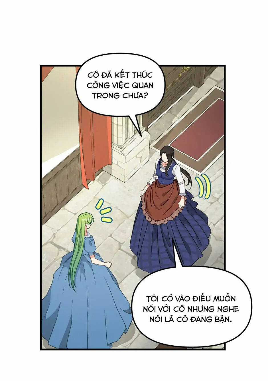 Hãy Bỏ Mặc Tôi Chapter 99 trang 37