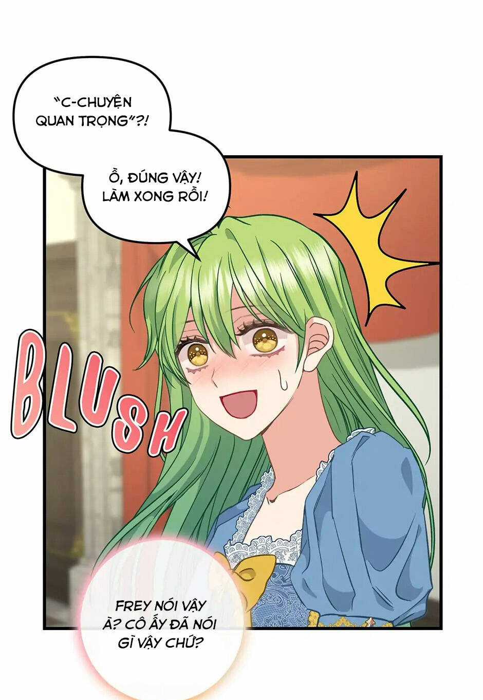 Hãy Bỏ Mặc Tôi Chapter 99 trang 38