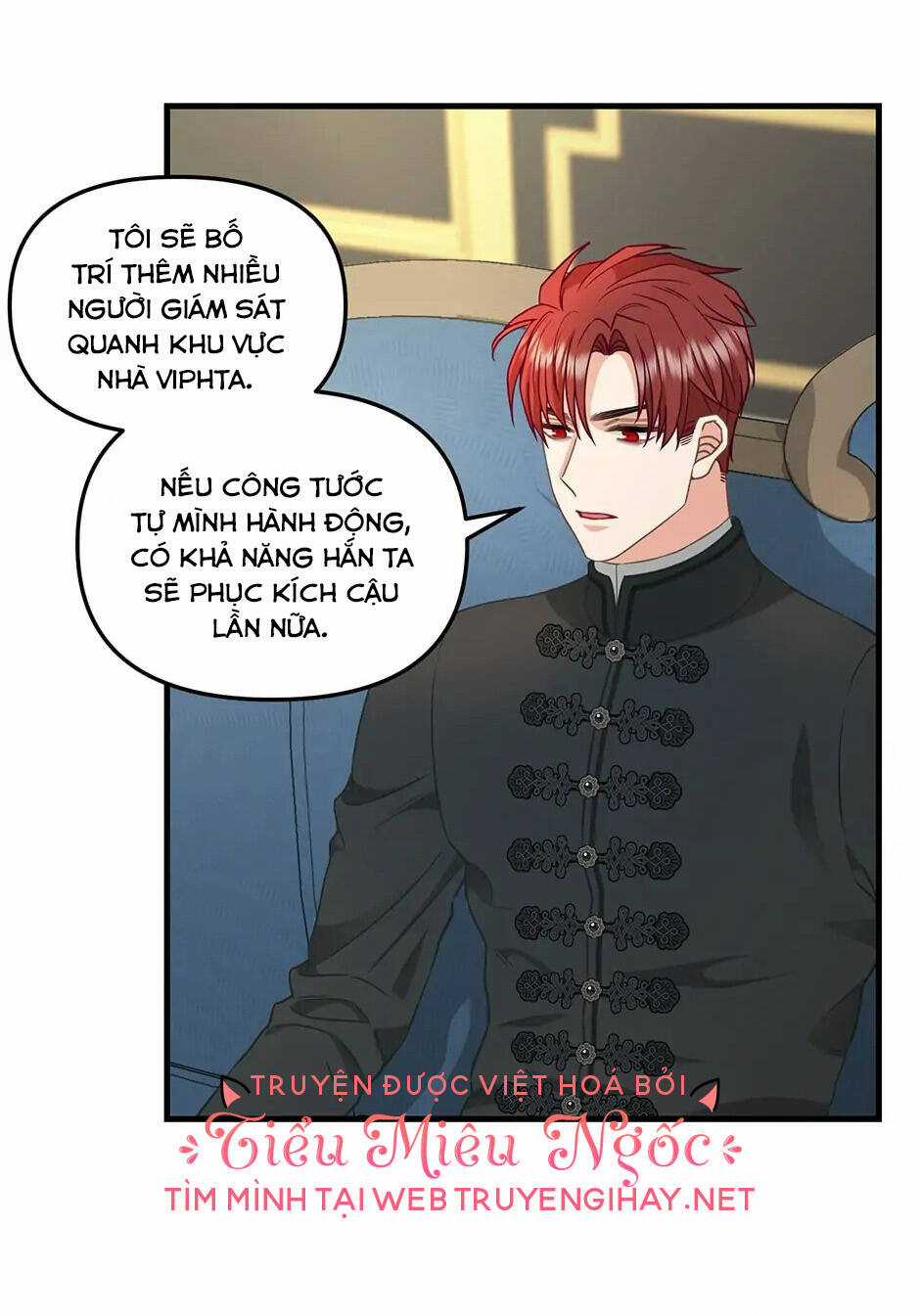 Hãy Bỏ Mặc Tôi Chapter 99 trang 4