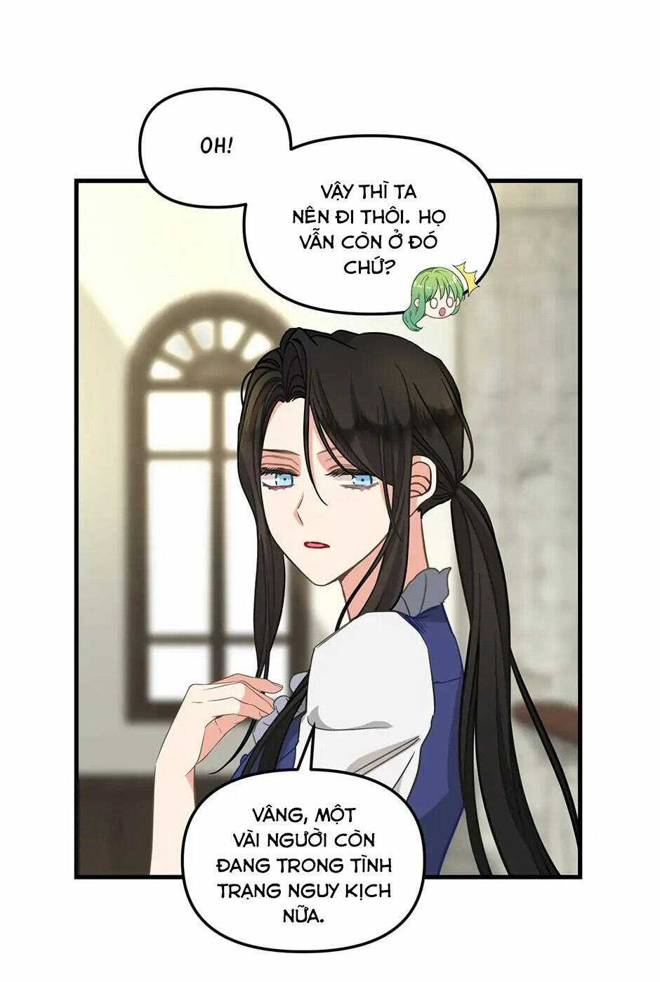 Hãy Bỏ Mặc Tôi Chapter 99 trang 40