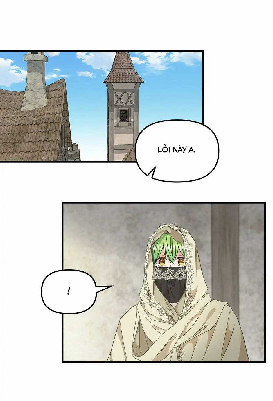 Hãy Bỏ Mặc Tôi Chapter 99 trang 42