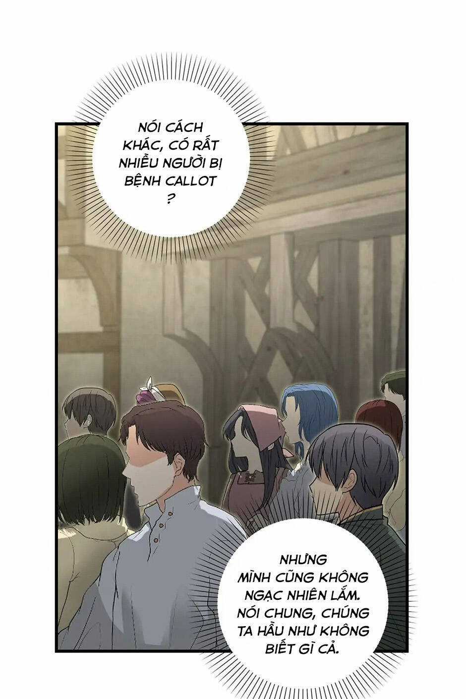 Hãy Bỏ Mặc Tôi Chapter 99 trang 46