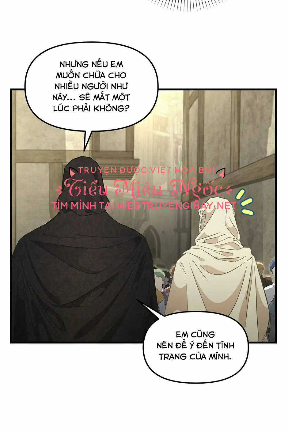 Hãy Bỏ Mặc Tôi Chapter 99 trang 47