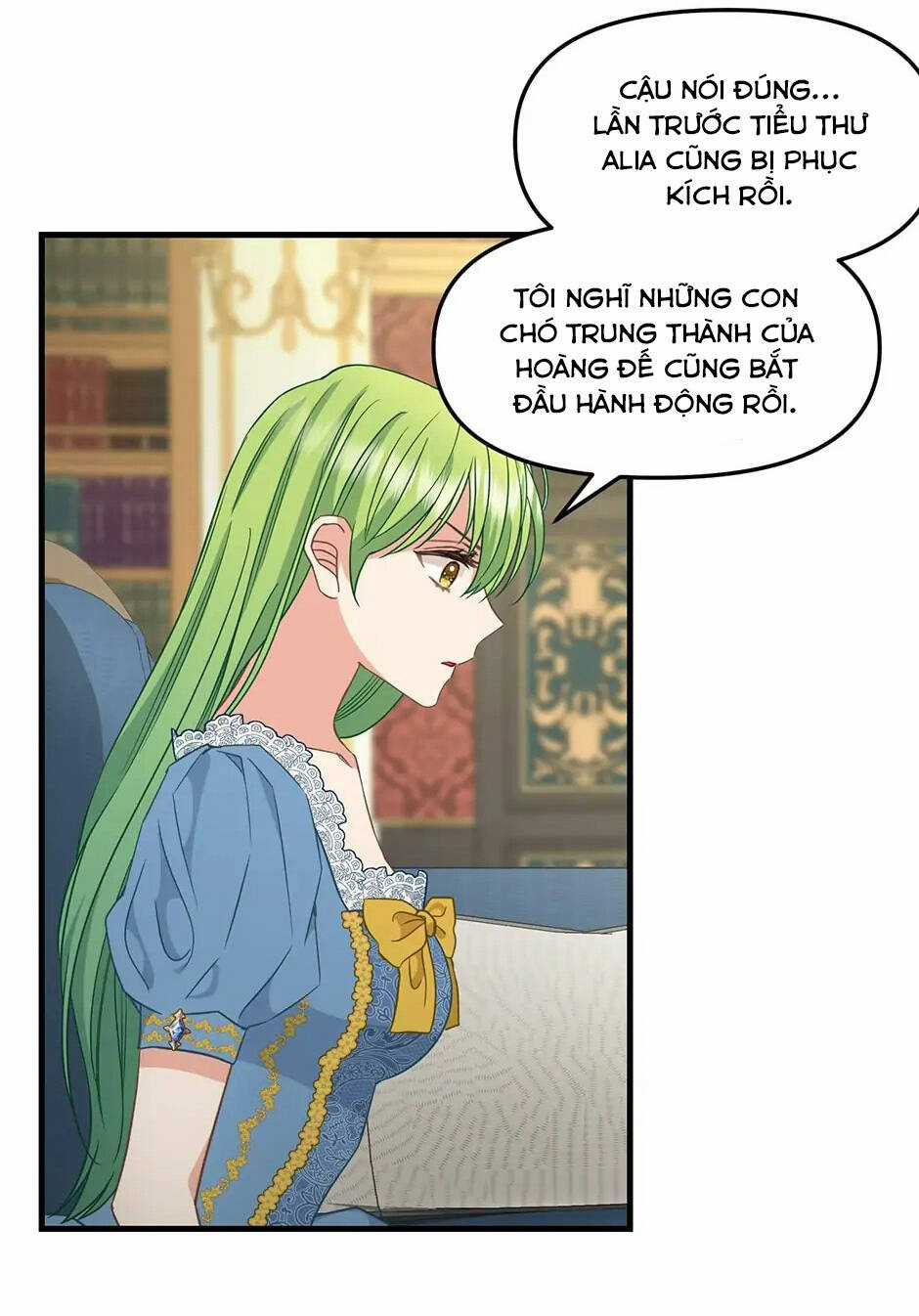 Hãy Bỏ Mặc Tôi Chapter 99 trang 5