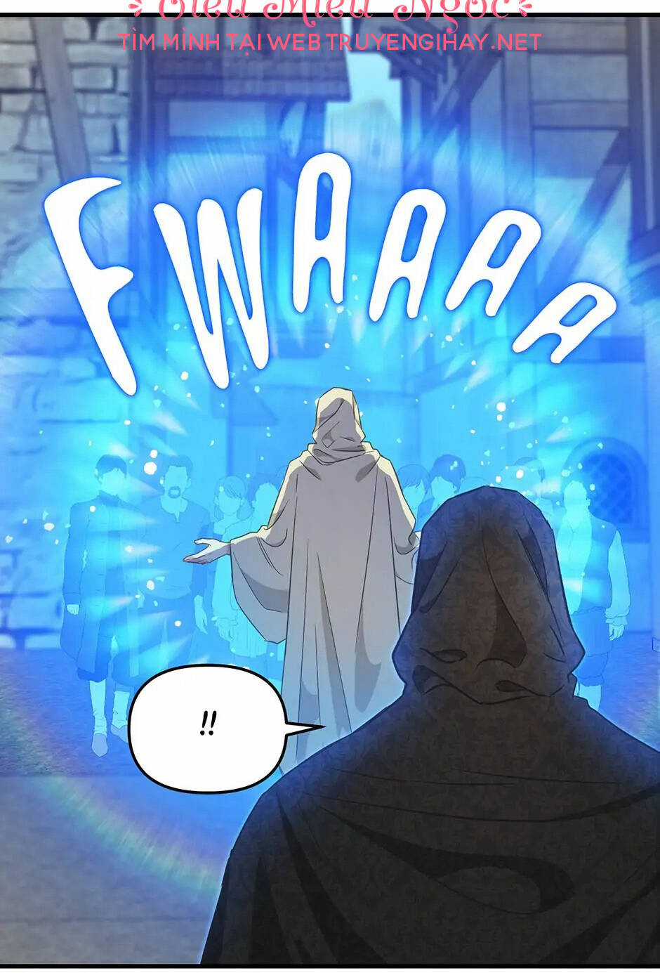 Hãy Bỏ Mặc Tôi Chapter 99 trang 53