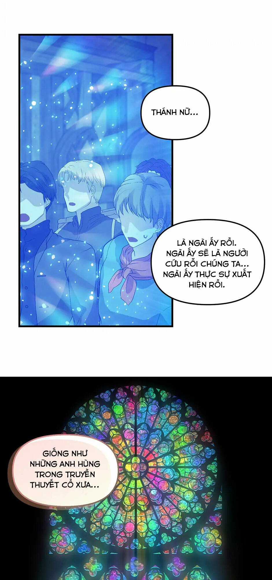 Hãy Bỏ Mặc Tôi Chapter 99 trang 56