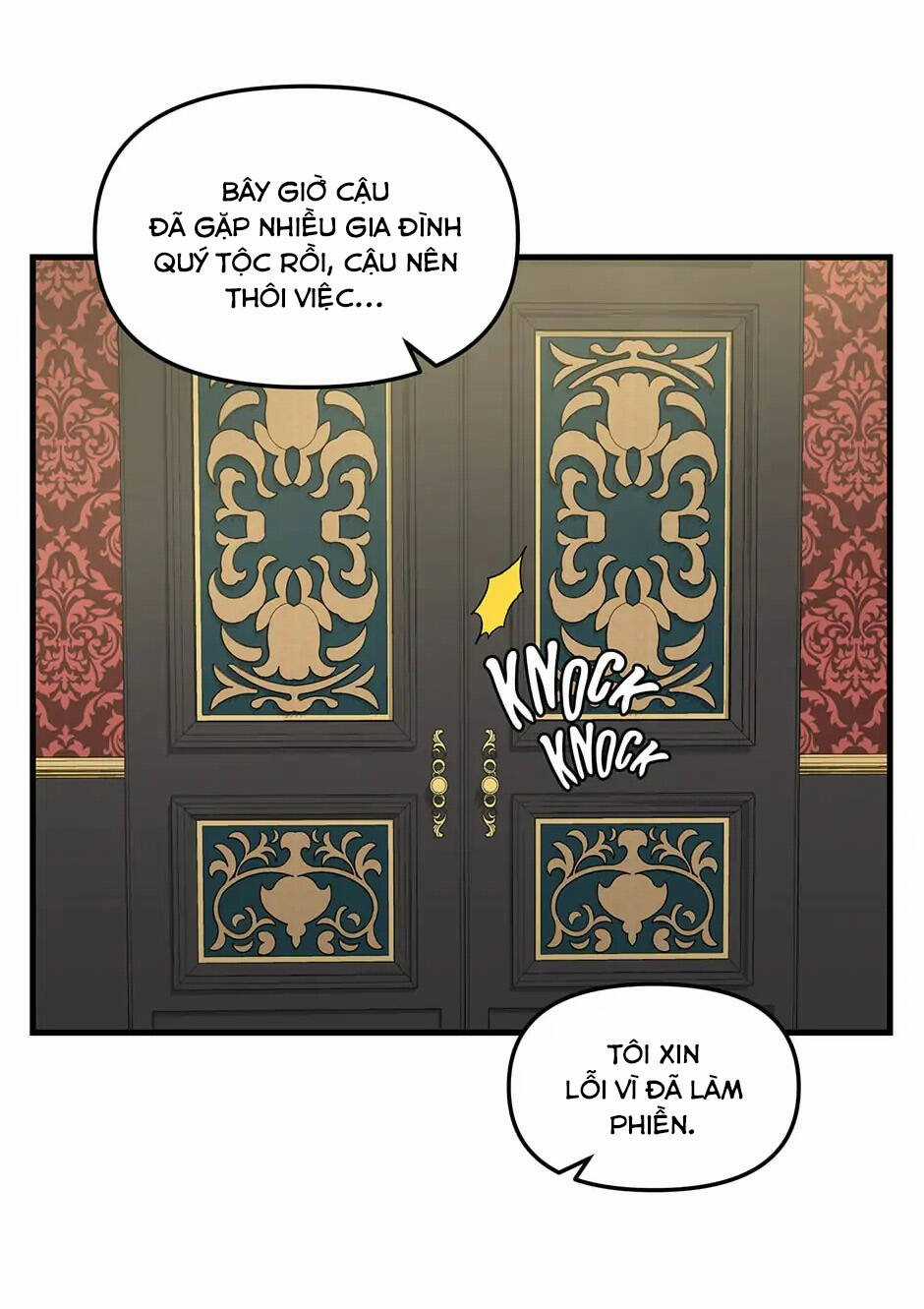 Hãy Bỏ Mặc Tôi Chapter 99 trang 6