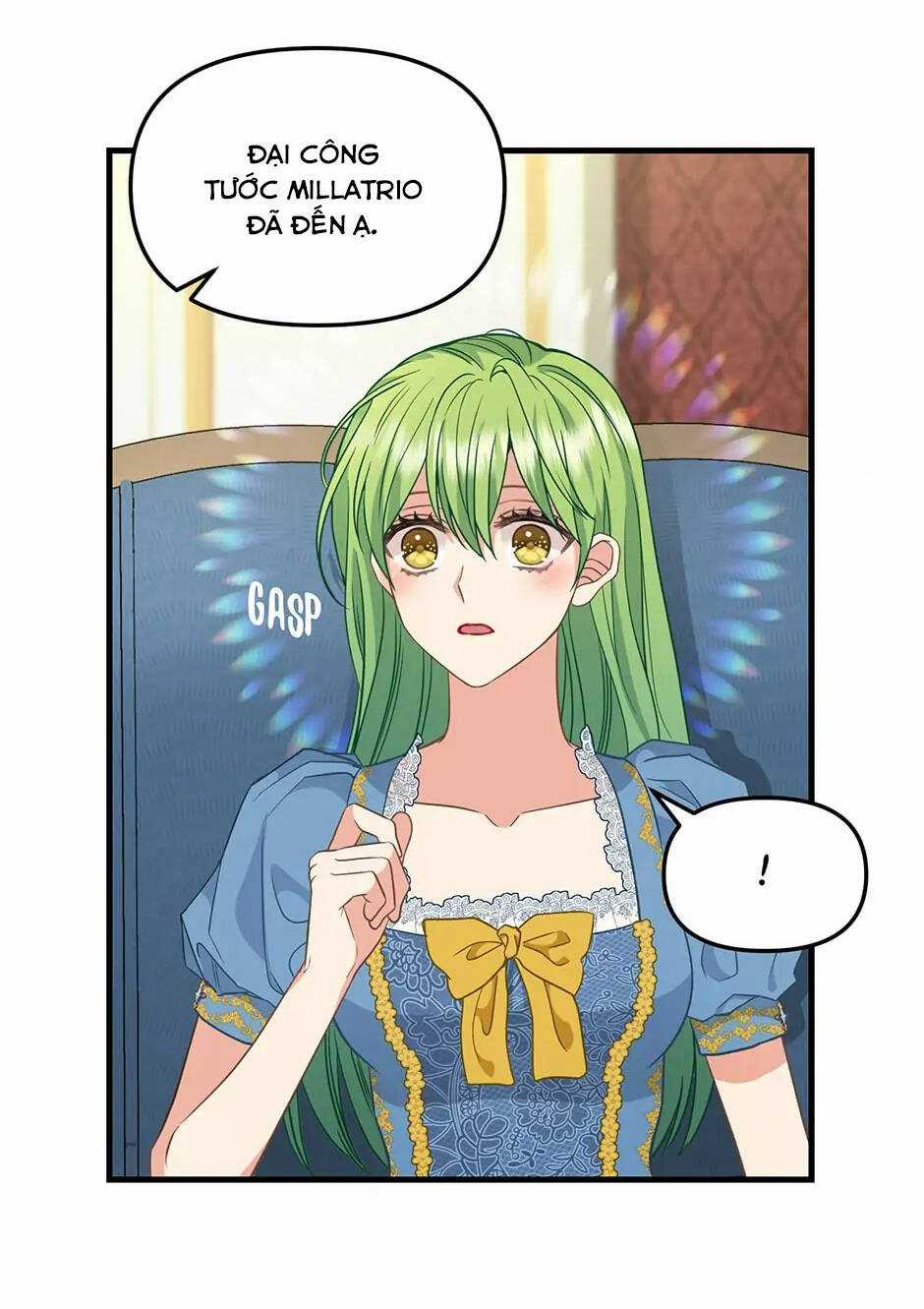 Hãy Bỏ Mặc Tôi Chapter 99 trang 7