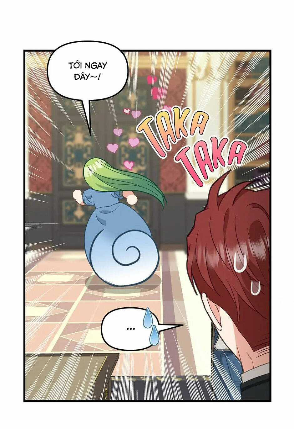 Hãy Bỏ Mặc Tôi Chapter 99 trang 8