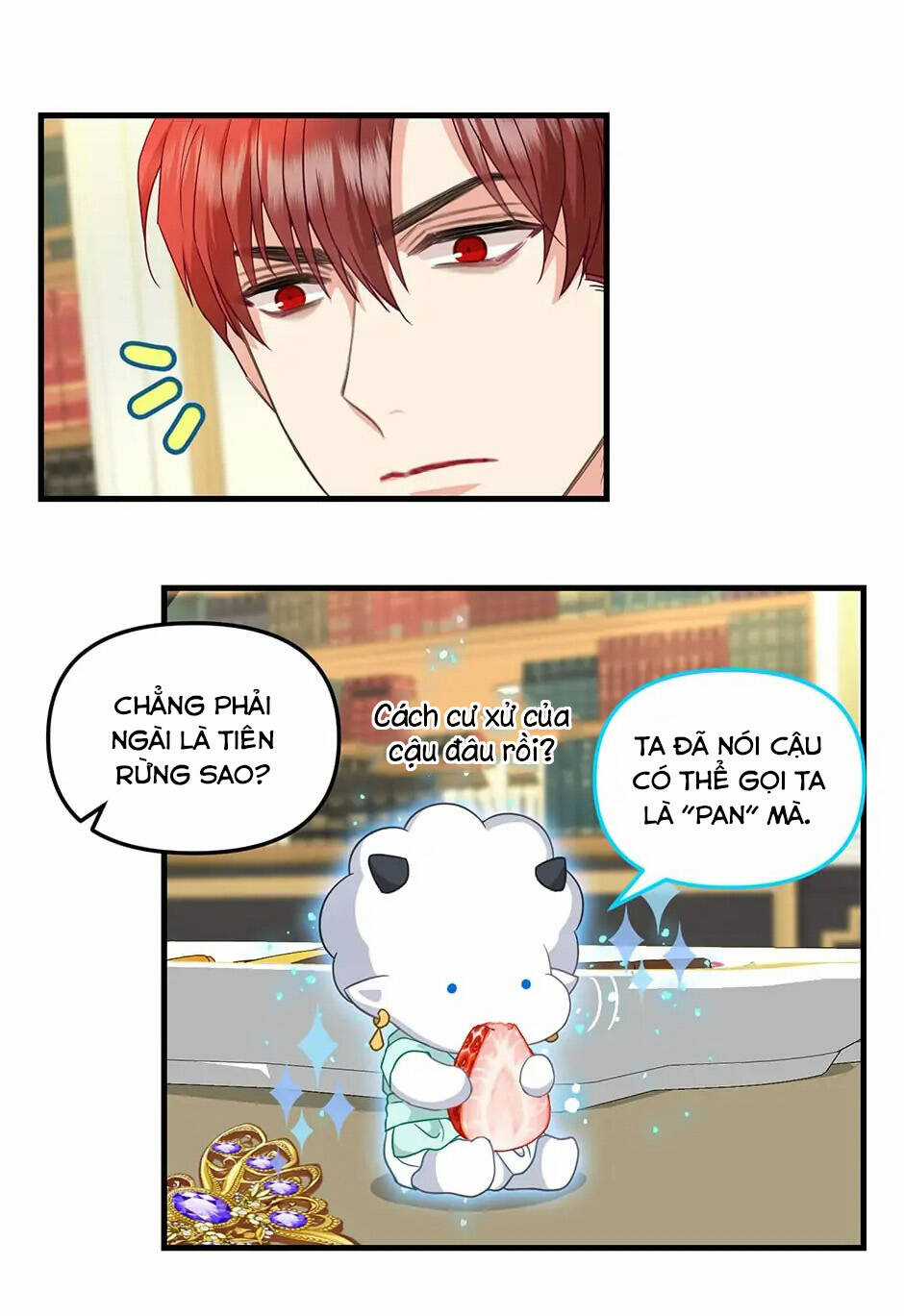 Hãy Bỏ Mặc Tôi Chapter 99 trang 9