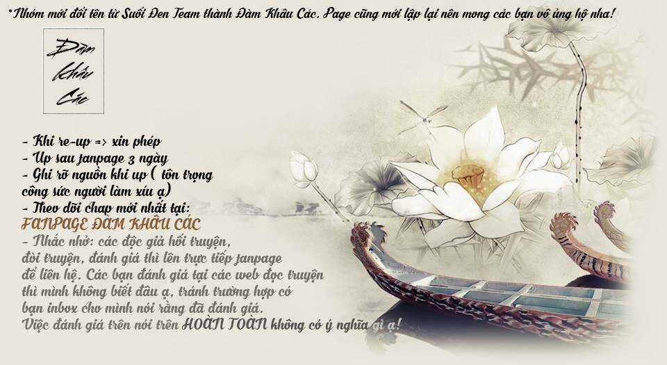 Hãy Call Trước Khi Bốc Cháy Chapter 1 trang 1