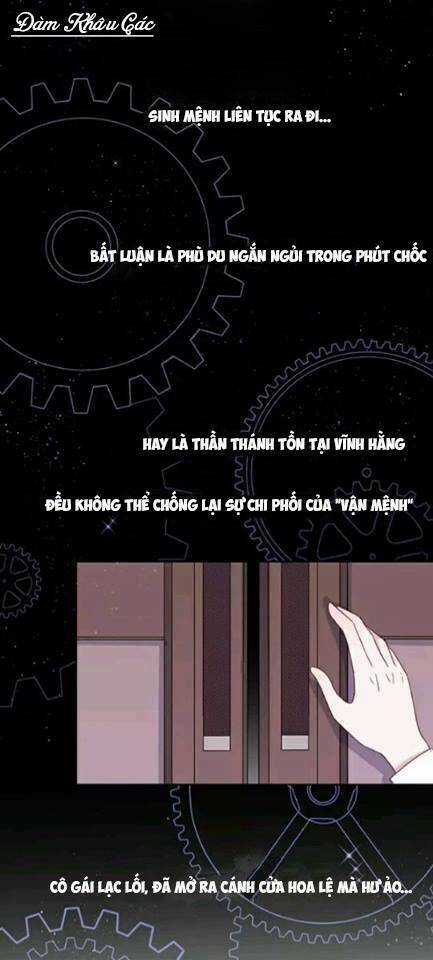 Hãy Call Trước Khi Bốc Cháy Chapter 1 trang 3