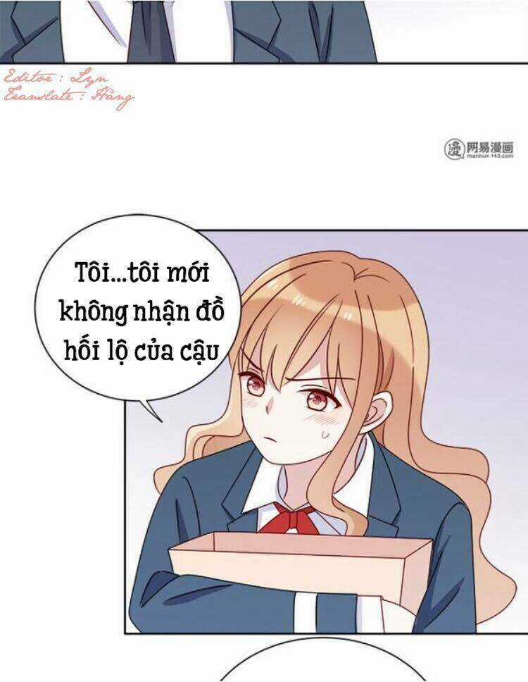 Hãy Call Trước Khi Bốc Cháy Chapter 10 trang 20