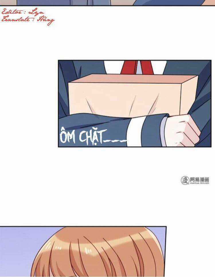 Hãy Call Trước Khi Bốc Cháy Chapter 10 trang 22