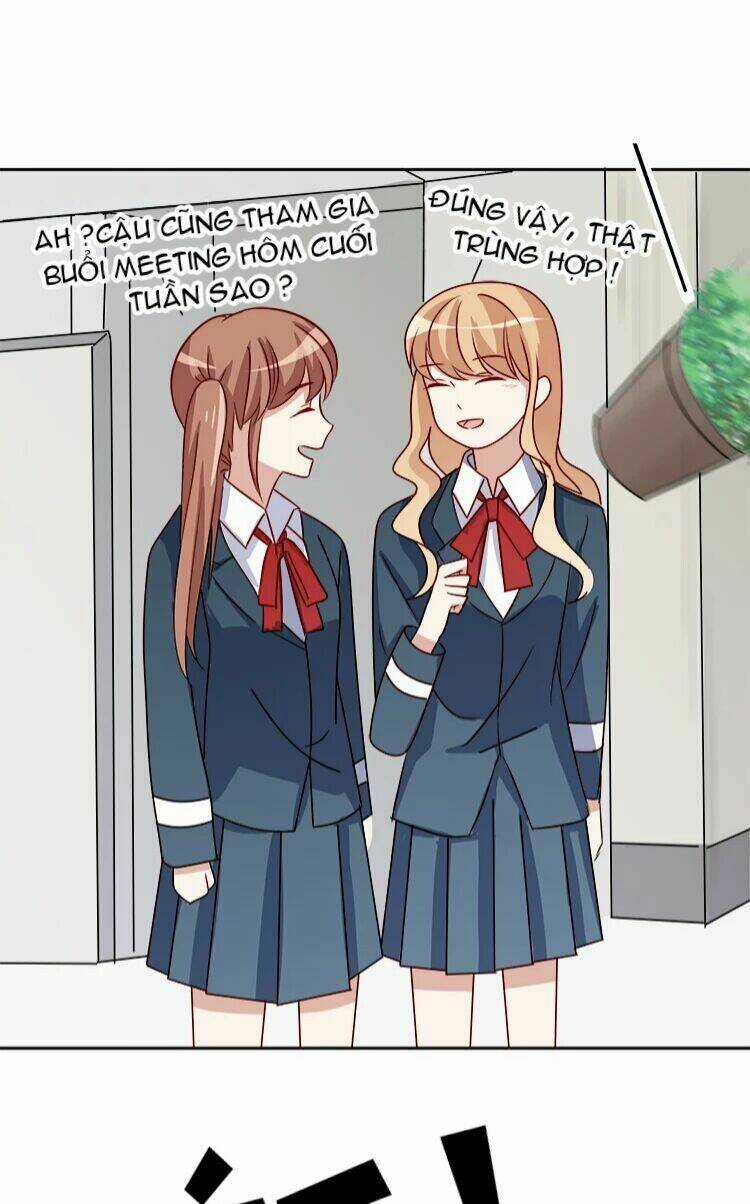 Hãy Call Trước Khi Bốc Cháy Chapter 11 trang 10