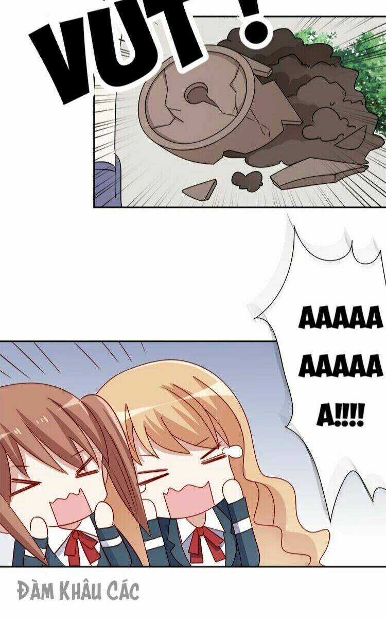 Hãy Call Trước Khi Bốc Cháy Chapter 11 trang 11