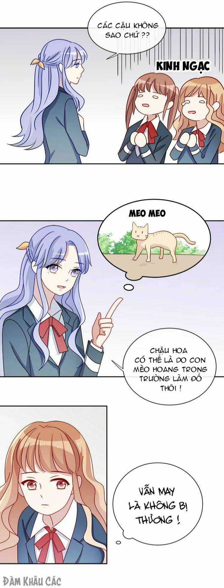 Hãy Call Trước Khi Bốc Cháy Chapter 11 trang 12