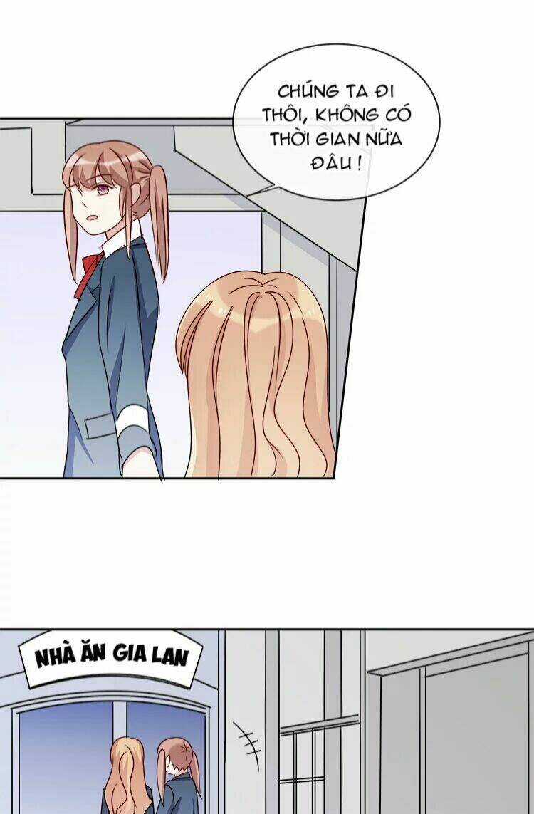 Hãy Call Trước Khi Bốc Cháy Chapter 11 trang 15