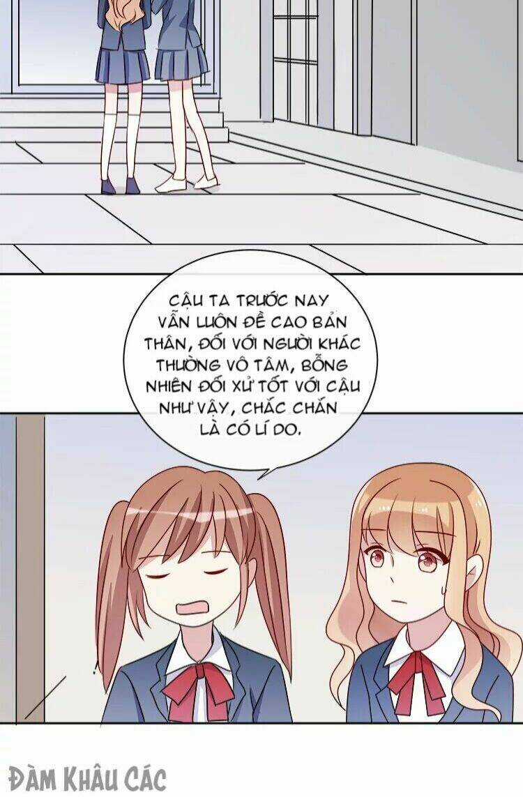 Hãy Call Trước Khi Bốc Cháy Chapter 11 trang 16