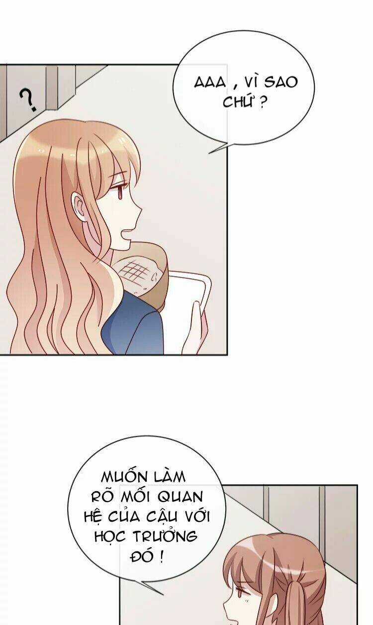 Hãy Call Trước Khi Bốc Cháy Chapter 11 trang 17