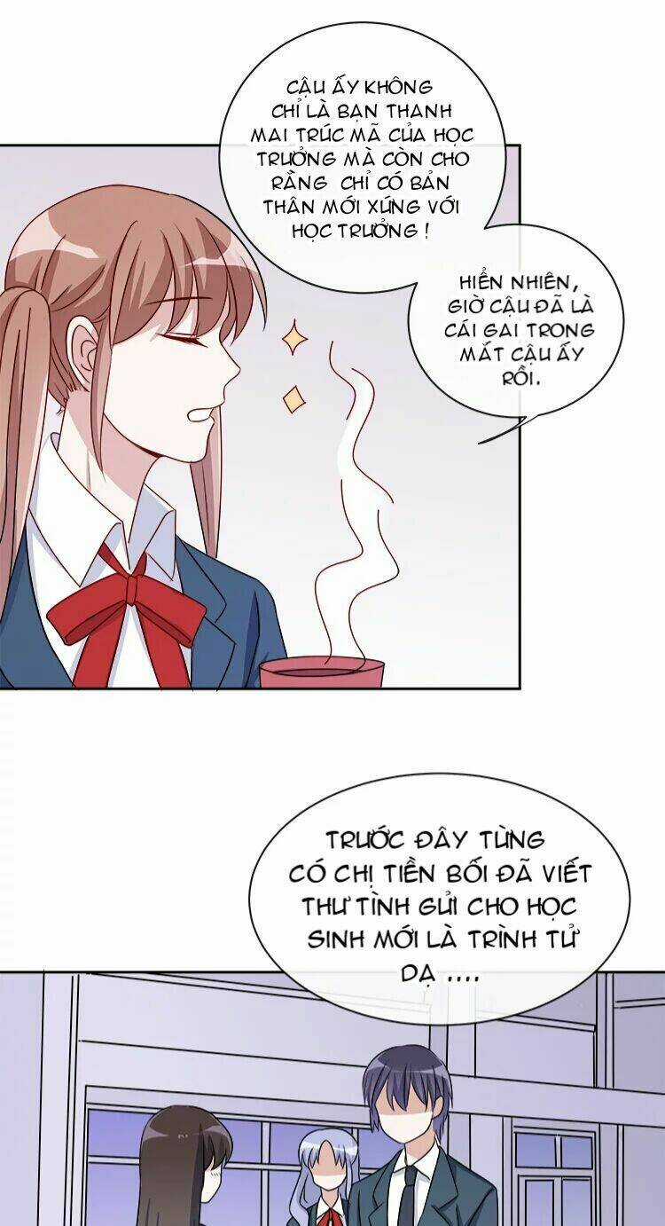 Hãy Call Trước Khi Bốc Cháy Chapter 11 trang 19