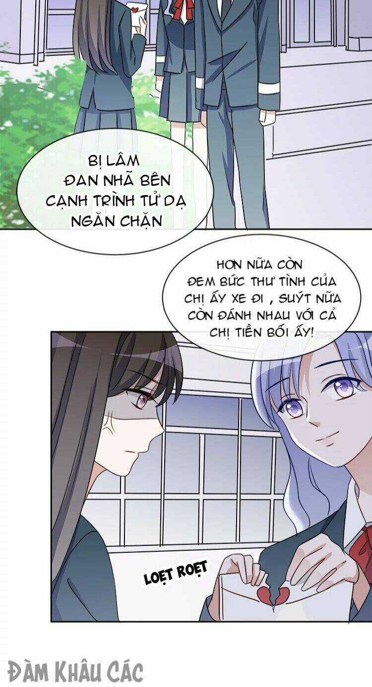 Hãy Call Trước Khi Bốc Cháy Chapter 11 trang 20