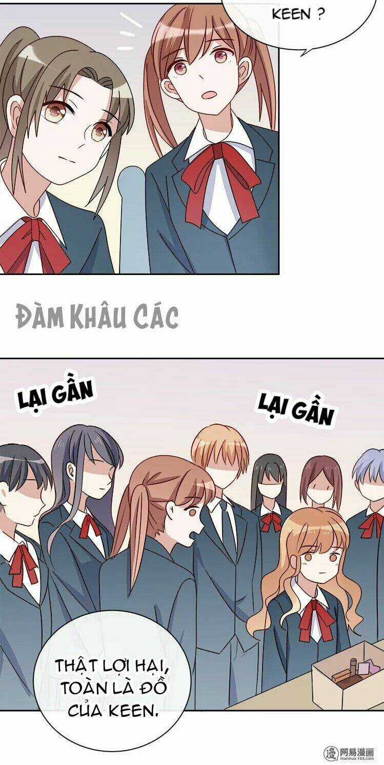 Hãy Call Trước Khi Bốc Cháy Chapter 11 trang 3