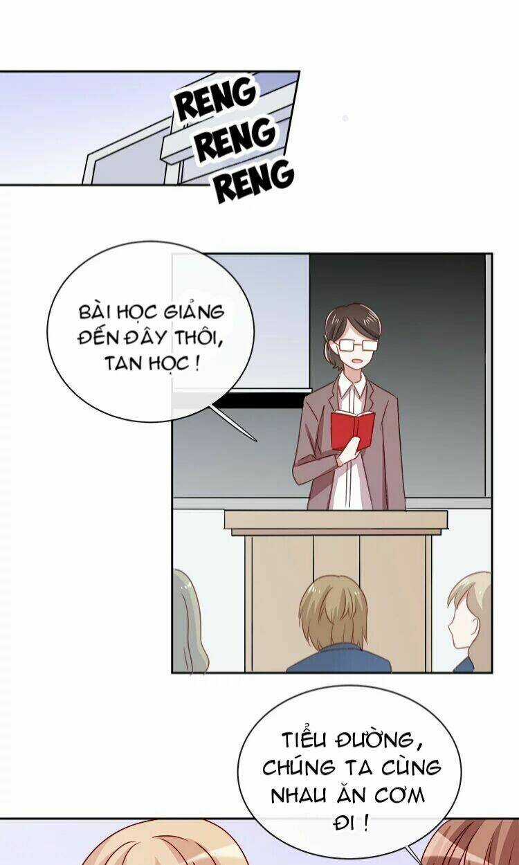 Hãy Call Trước Khi Bốc Cháy Chapter 11 trang 8