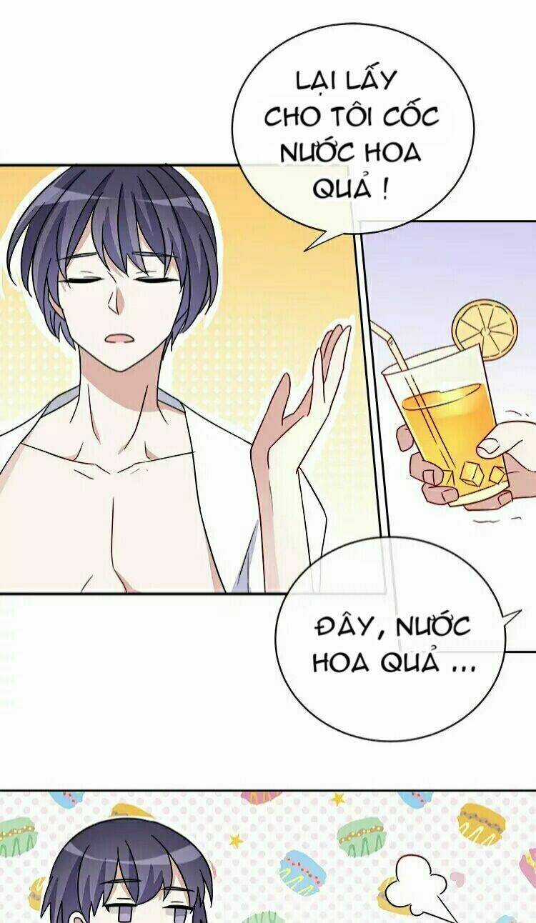 Hãy Call Trước Khi Bốc Cháy Chapter 12 trang 13