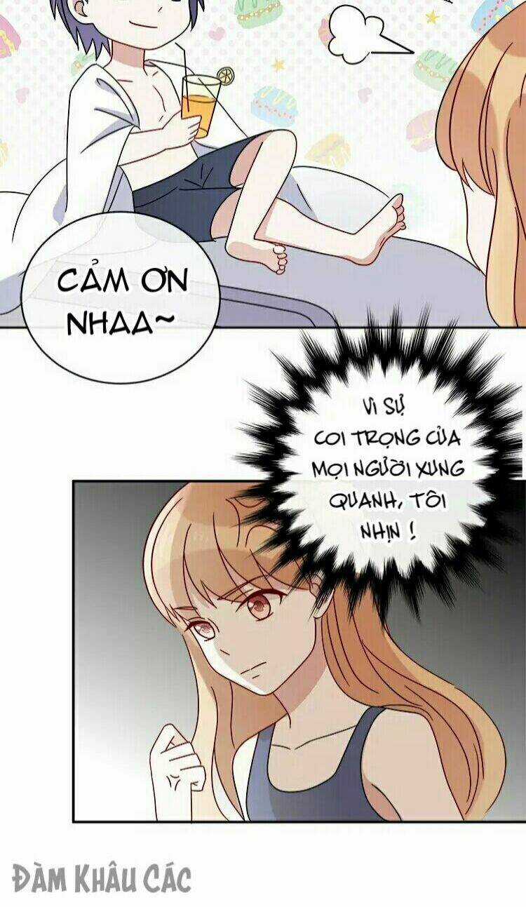 Hãy Call Trước Khi Bốc Cháy Chapter 12 trang 14