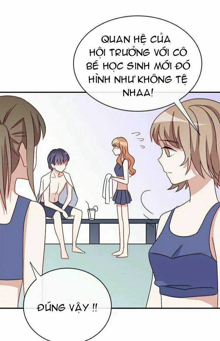 Hãy Call Trước Khi Bốc Cháy Chapter 12 trang 15