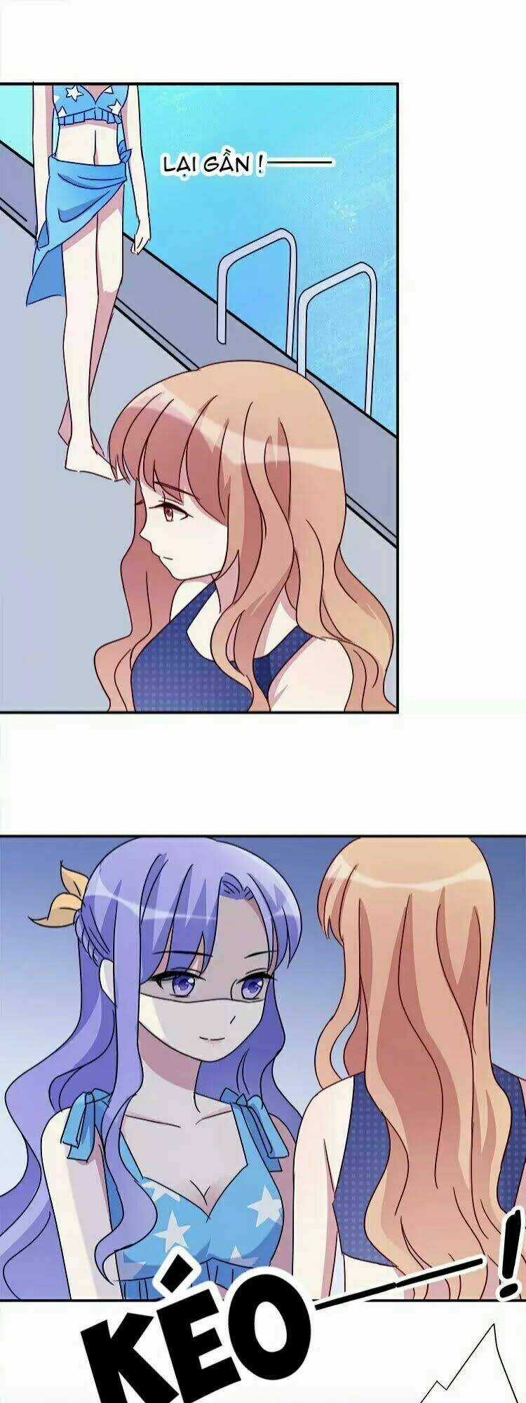 Hãy Call Trước Khi Bốc Cháy Chapter 12 trang 17