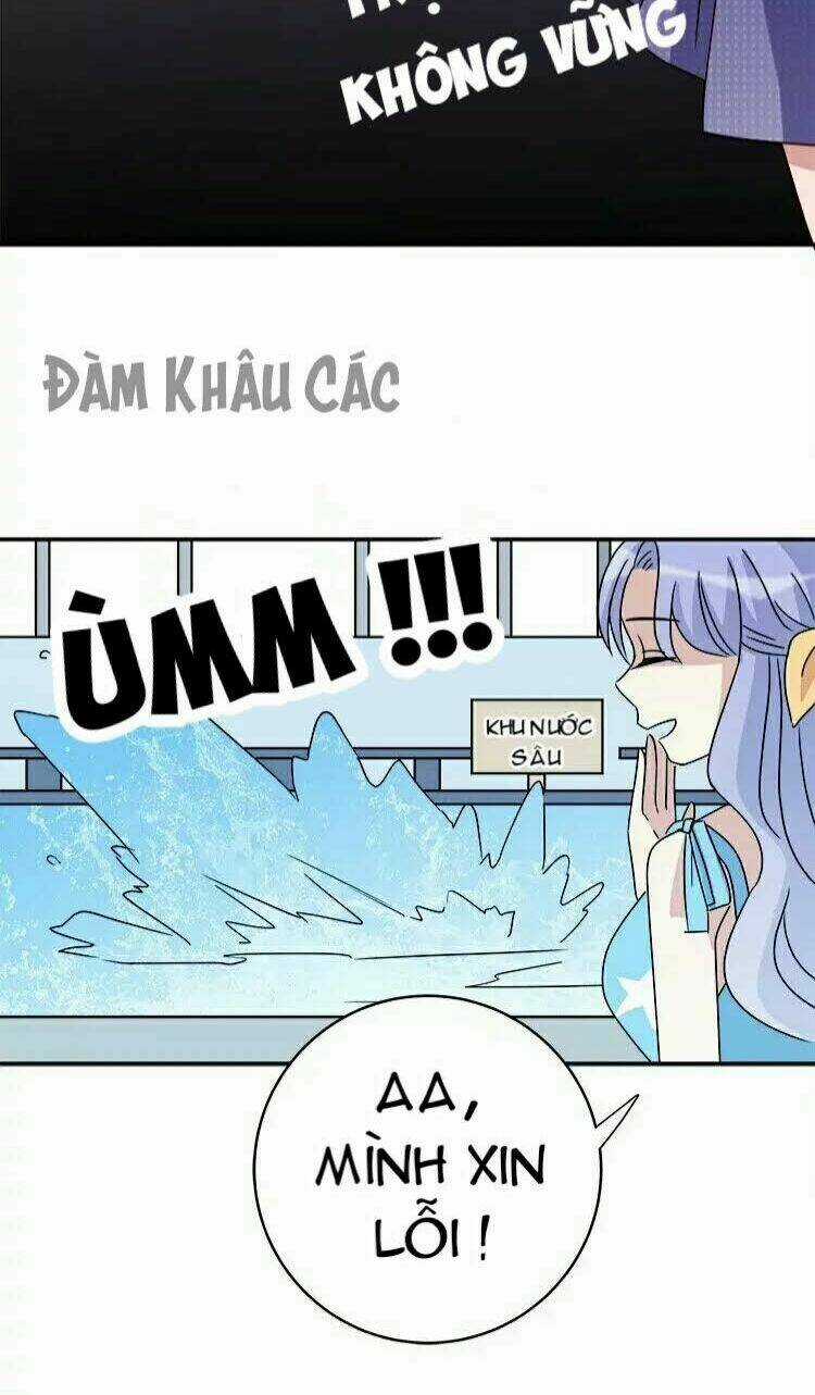 Hãy Call Trước Khi Bốc Cháy Chapter 12 trang 19