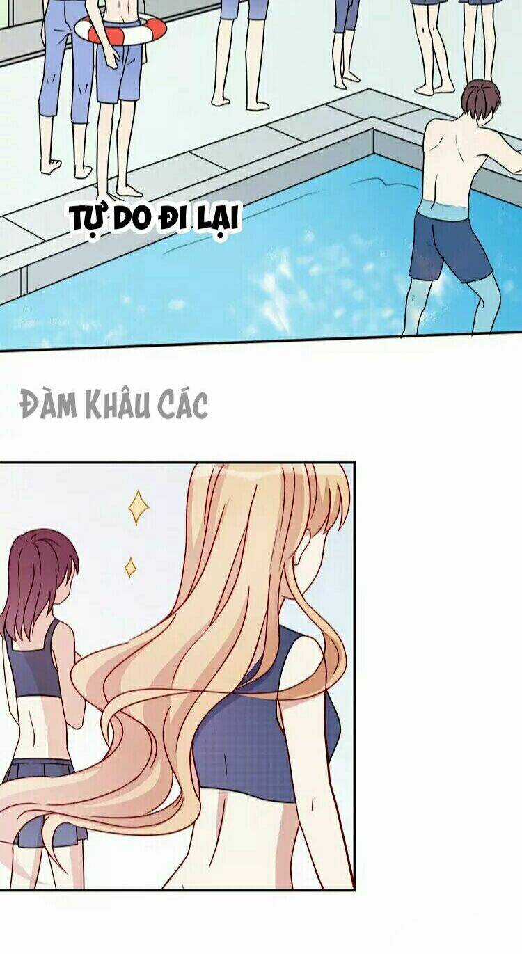 Hãy Call Trước Khi Bốc Cháy Chapter 12 trang 2