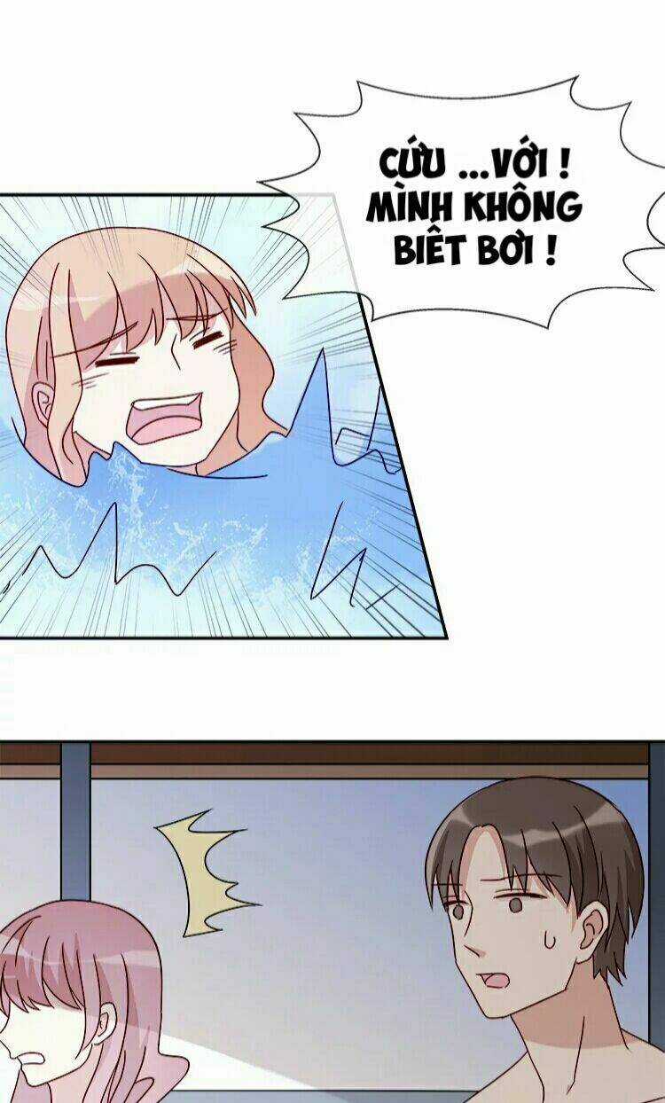 Hãy Call Trước Khi Bốc Cháy Chapter 12 trang 20