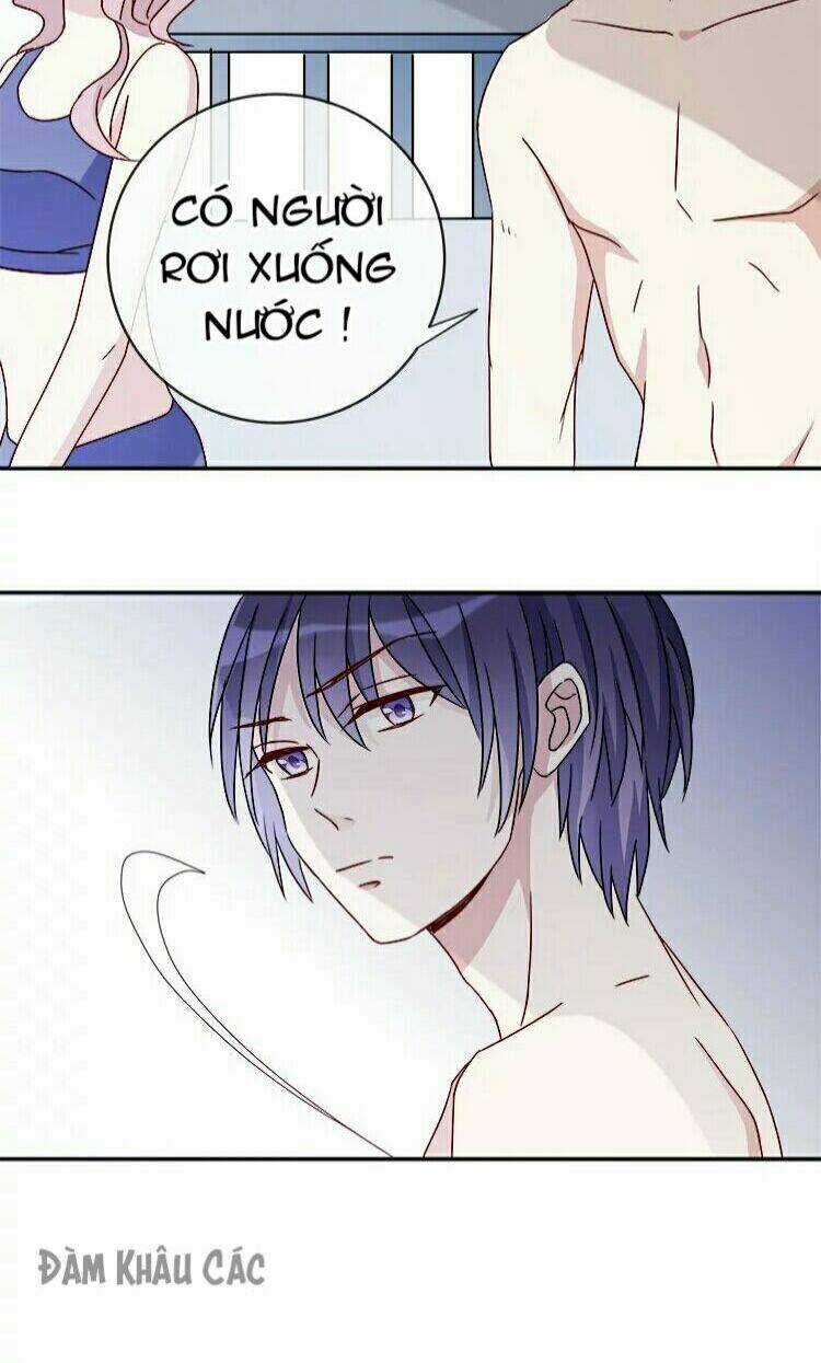 Hãy Call Trước Khi Bốc Cháy Chapter 12 trang 21