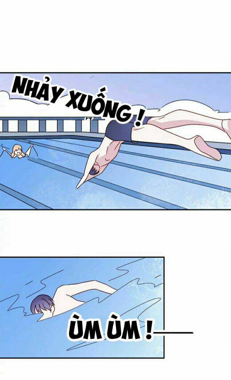 Hãy Call Trước Khi Bốc Cháy Chapter 12 trang 22