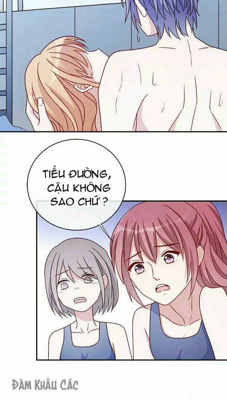 Hãy Call Trước Khi Bốc Cháy Chapter 12 trang 25