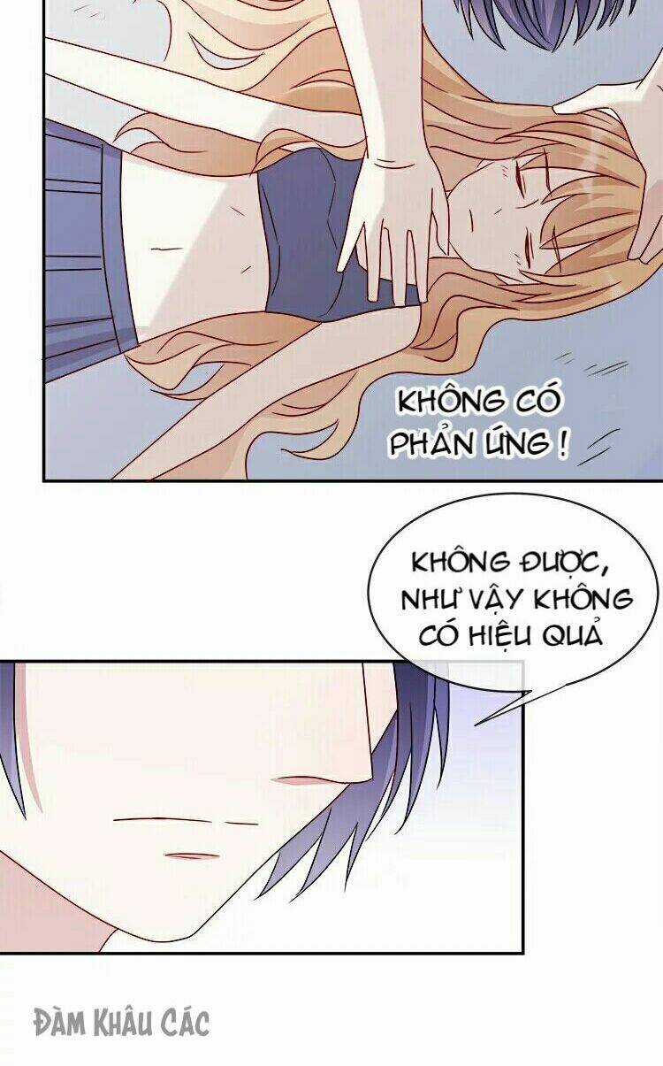 Hãy Call Trước Khi Bốc Cháy Chapter 12 trang 29