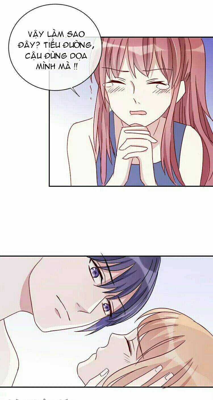 Hãy Call Trước Khi Bốc Cháy Chapter 12 trang 30