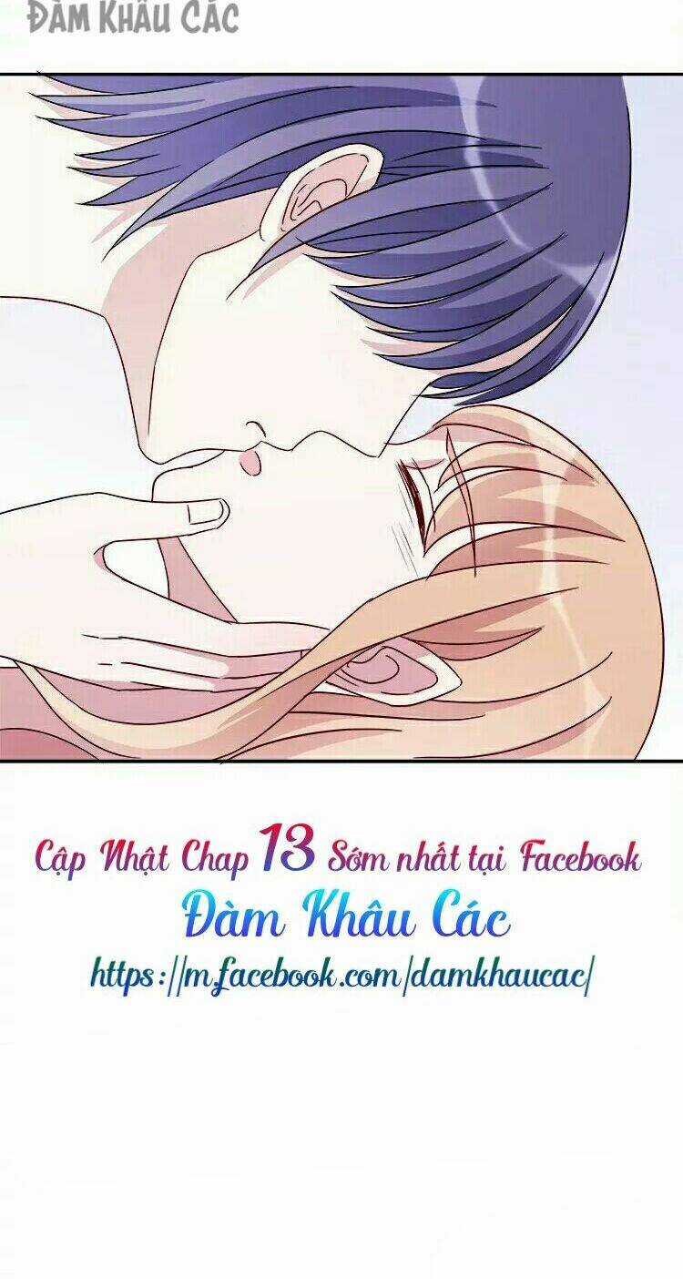 Hãy Call Trước Khi Bốc Cháy Chapter 12 trang 31