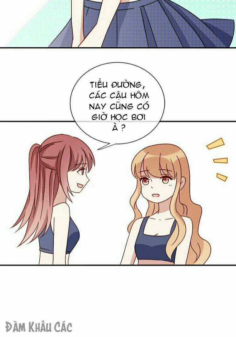 Hãy Call Trước Khi Bốc Cháy Chapter 12 trang 4