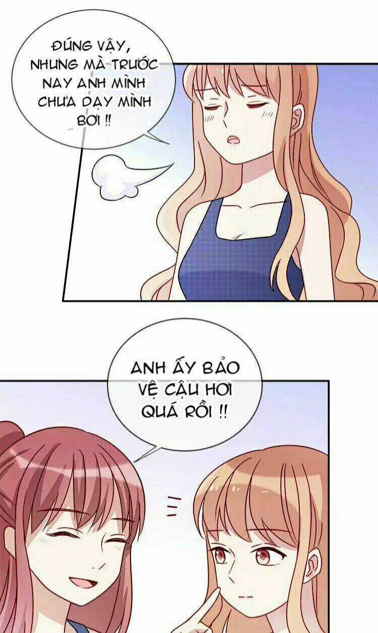 Hãy Call Trước Khi Bốc Cháy Chapter 12 trang 5