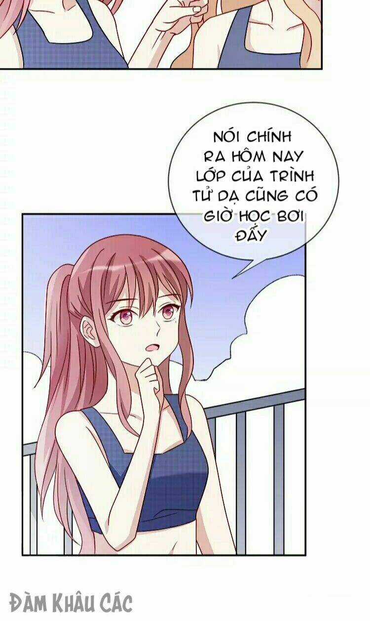 Hãy Call Trước Khi Bốc Cháy Chapter 12 trang 6