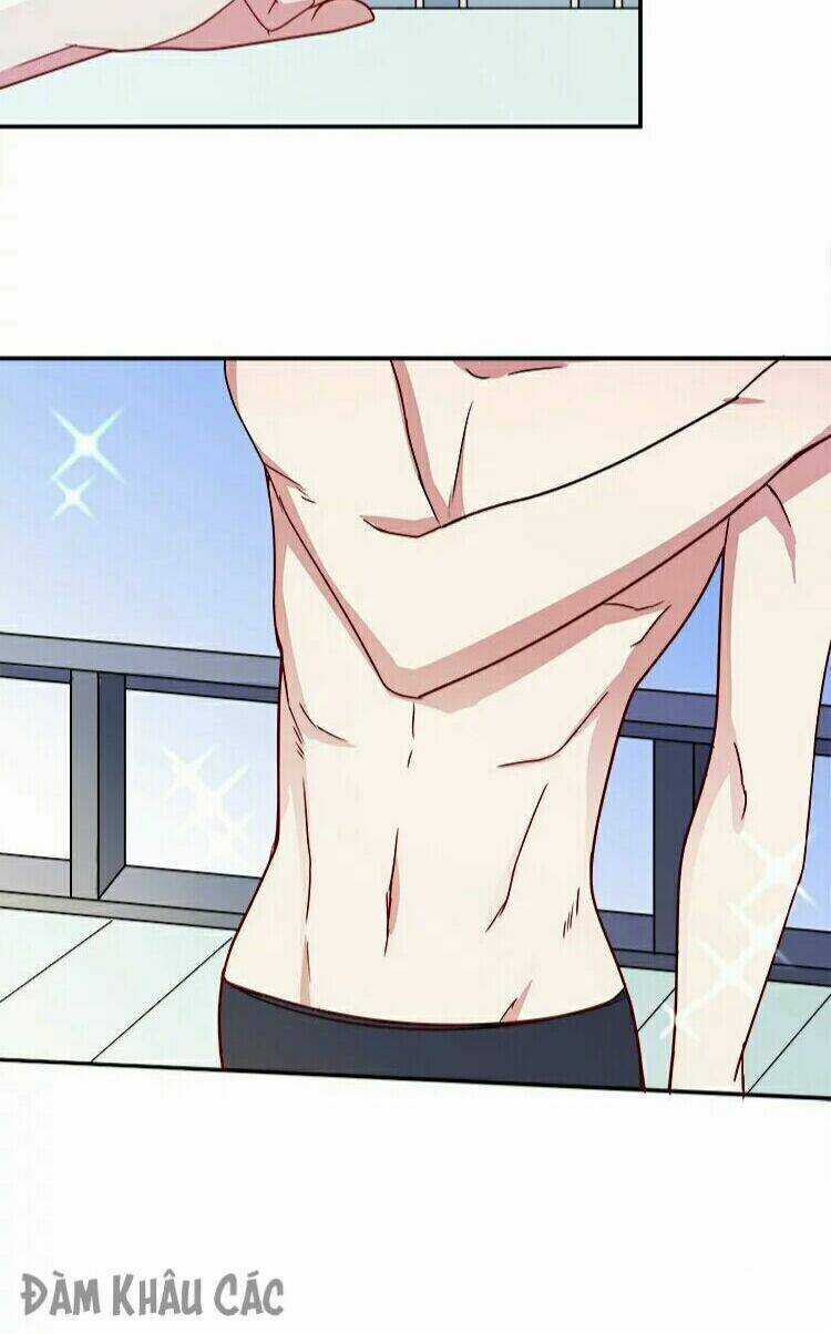 Hãy Call Trước Khi Bốc Cháy Chapter 12 trang 8