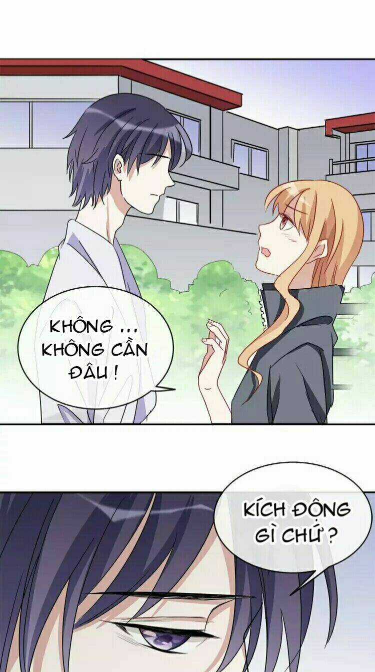 Hãy Call Trước Khi Bốc Cháy Chapter 13 trang 11