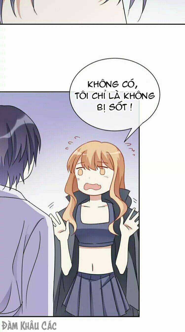 Hãy Call Trước Khi Bốc Cháy Chapter 13 trang 12