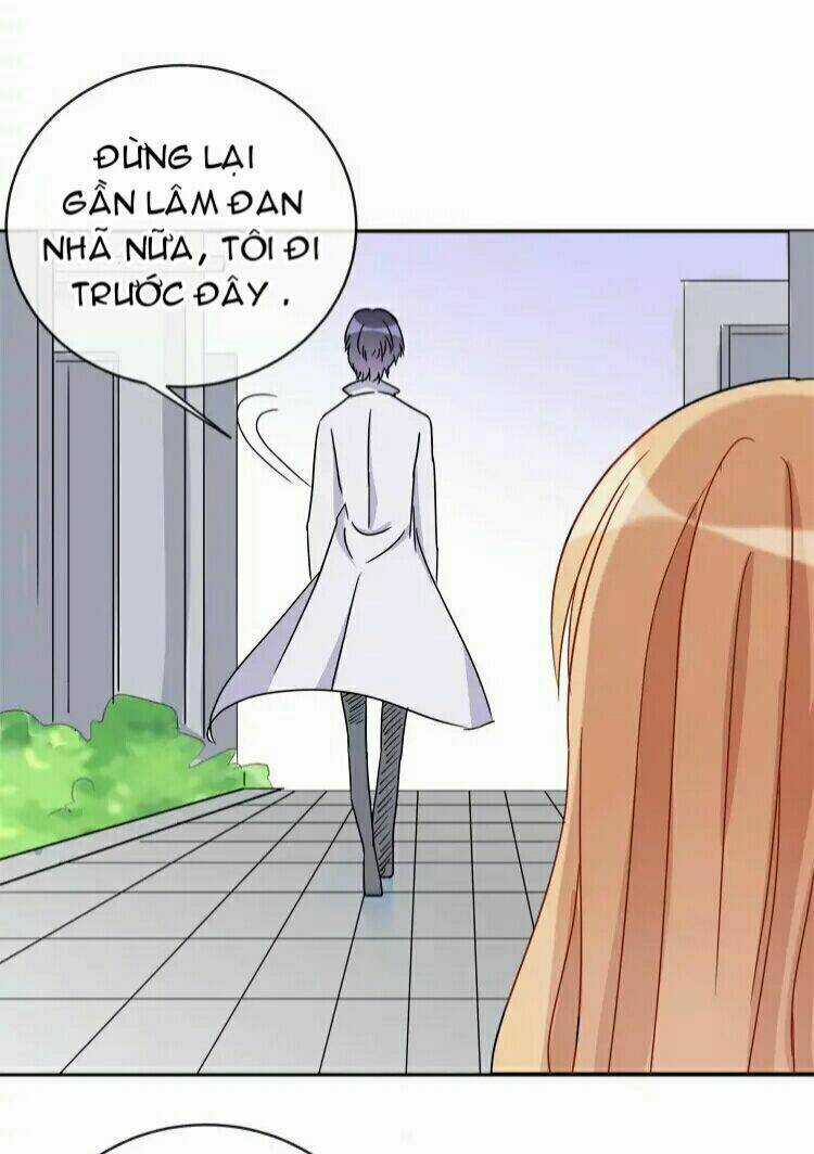 Hãy Call Trước Khi Bốc Cháy Chapter 13 trang 13