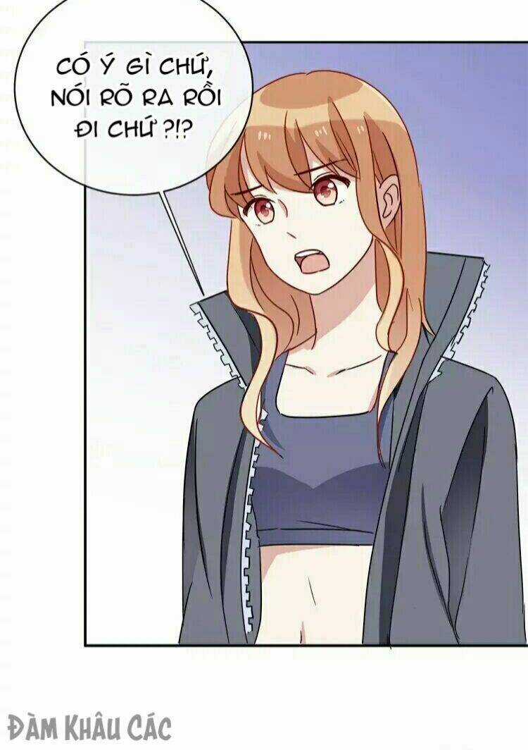 Hãy Call Trước Khi Bốc Cháy Chapter 13 trang 14