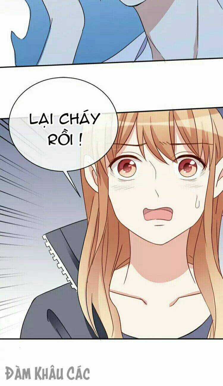 Hãy Call Trước Khi Bốc Cháy Chapter 13 trang 16